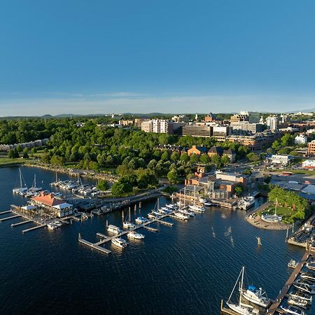 Hotel Champlain Burlington, Curio Collection By Hilton Экстерьер фото