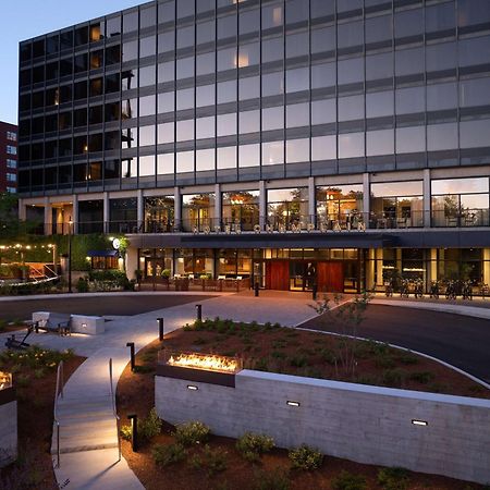 Hotel Champlain Burlington, Curio Collection By Hilton Экстерьер фото