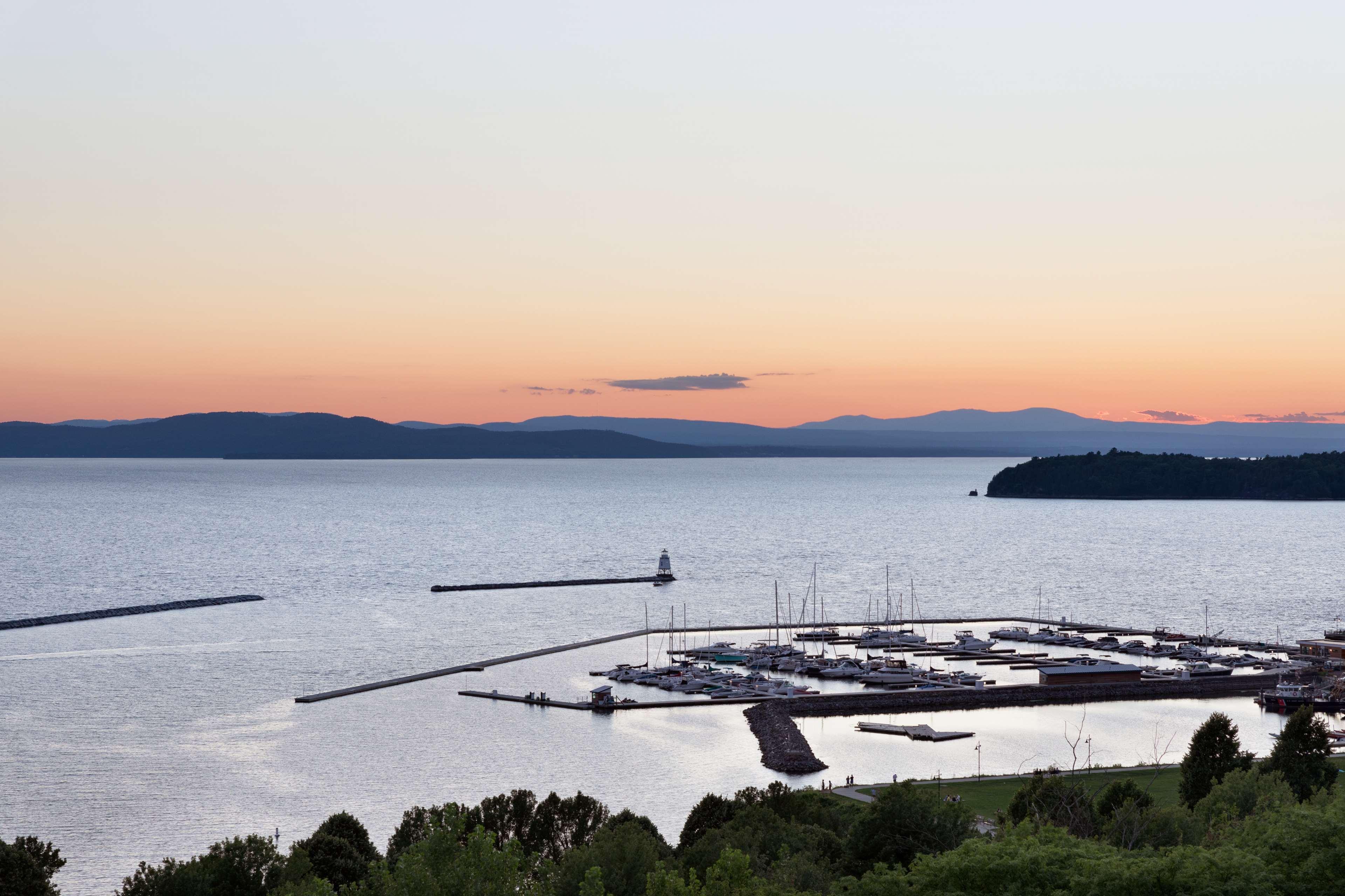 Hotel Champlain Burlington, Curio Collection By Hilton Экстерьер фото