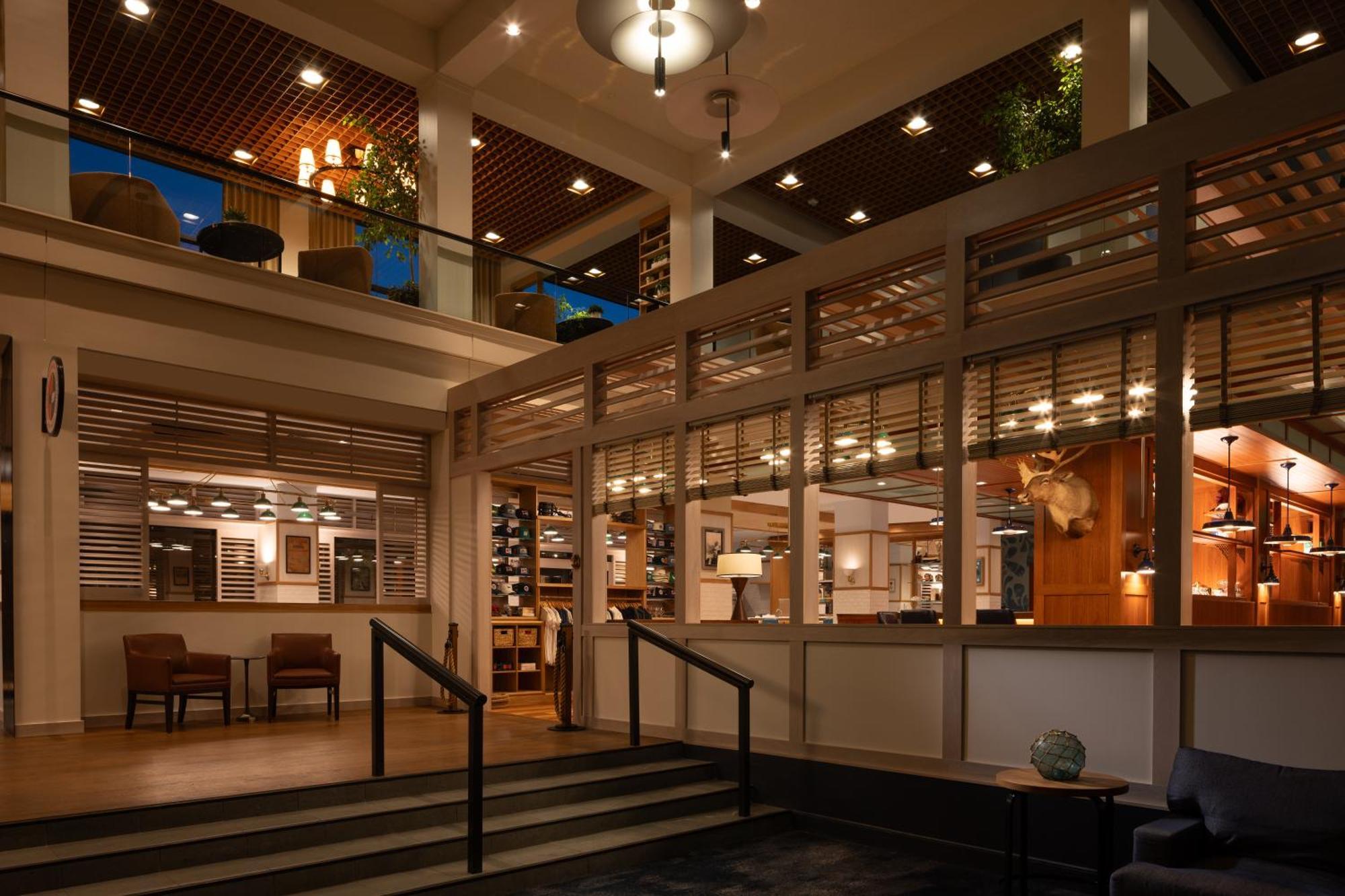 Hotel Champlain Burlington, Curio Collection By Hilton Экстерьер фото