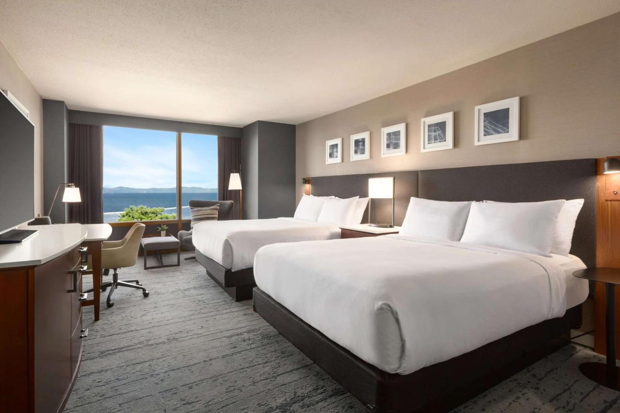 Hotel Champlain Burlington, Curio Collection By Hilton Экстерьер фото