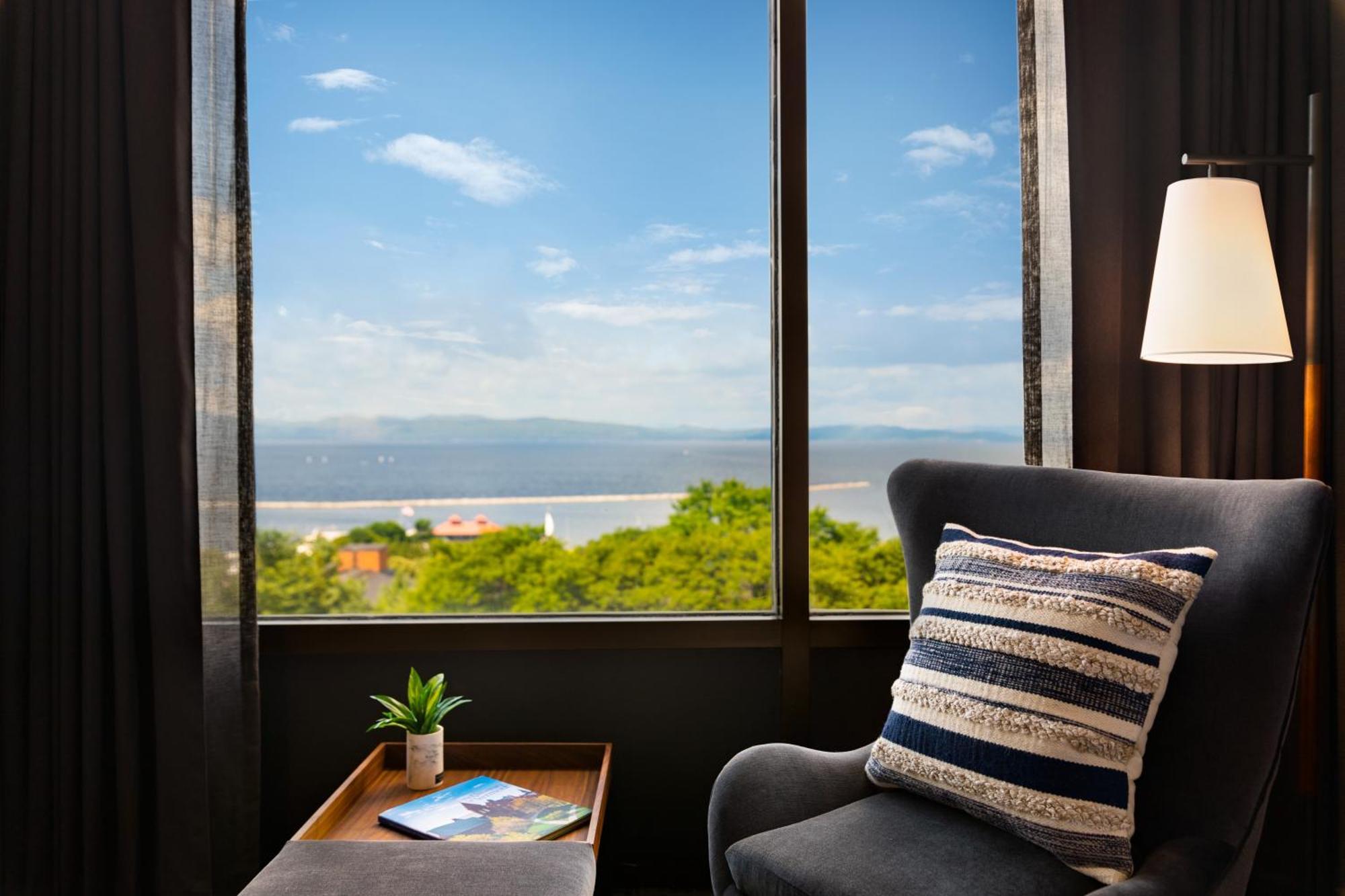 Hotel Champlain Burlington, Curio Collection By Hilton Номер фото