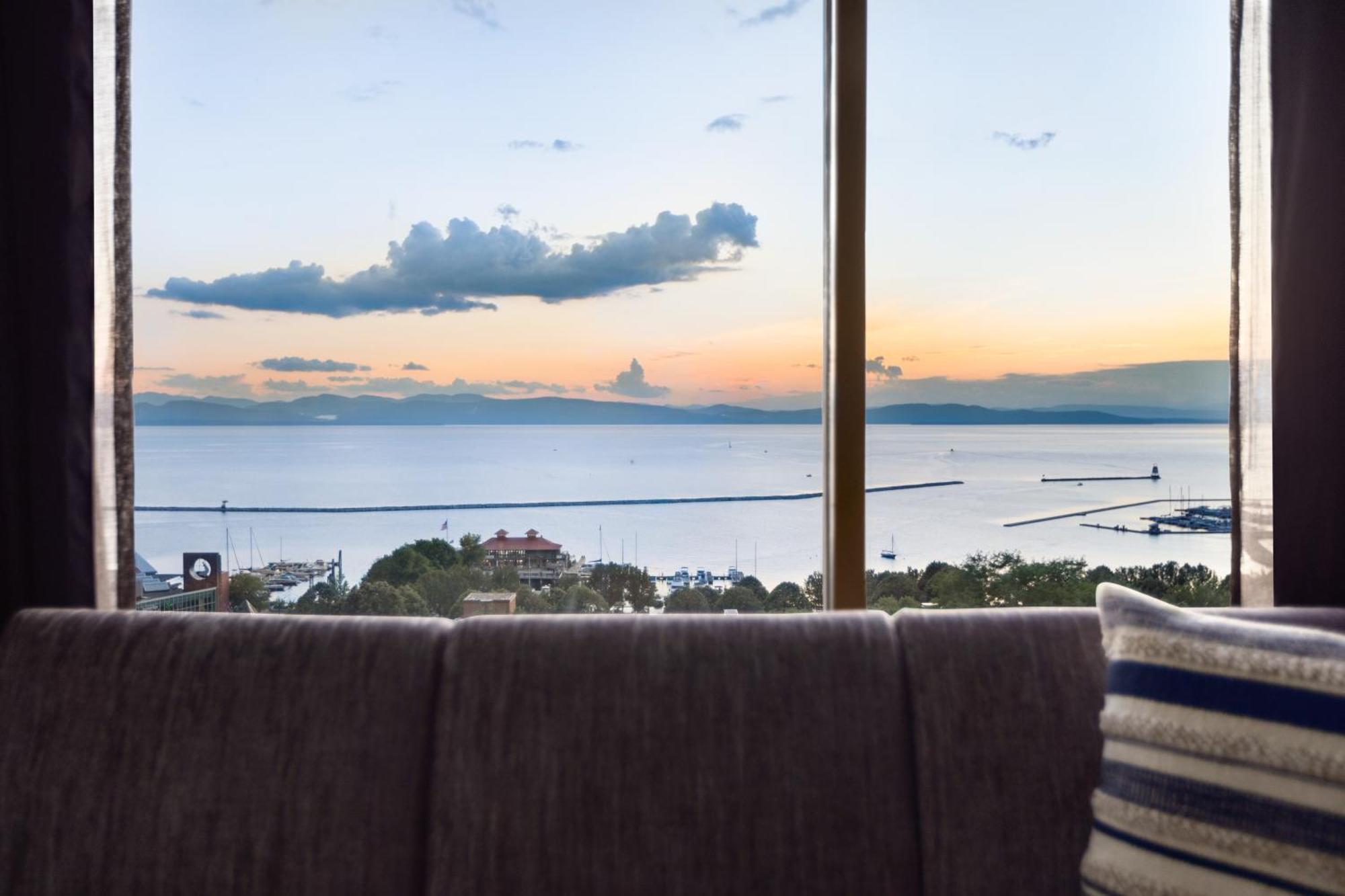 Hotel Champlain Burlington, Curio Collection By Hilton Номер фото