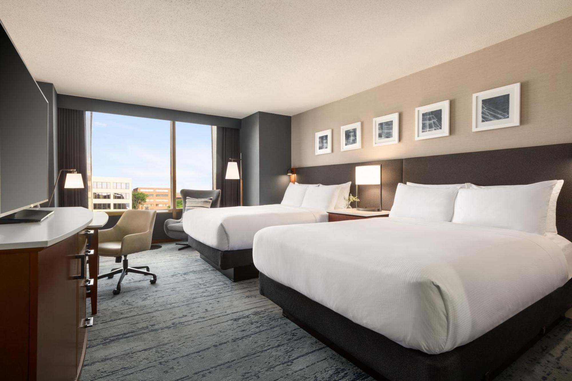Hotel Champlain Burlington, Curio Collection By Hilton Номер фото