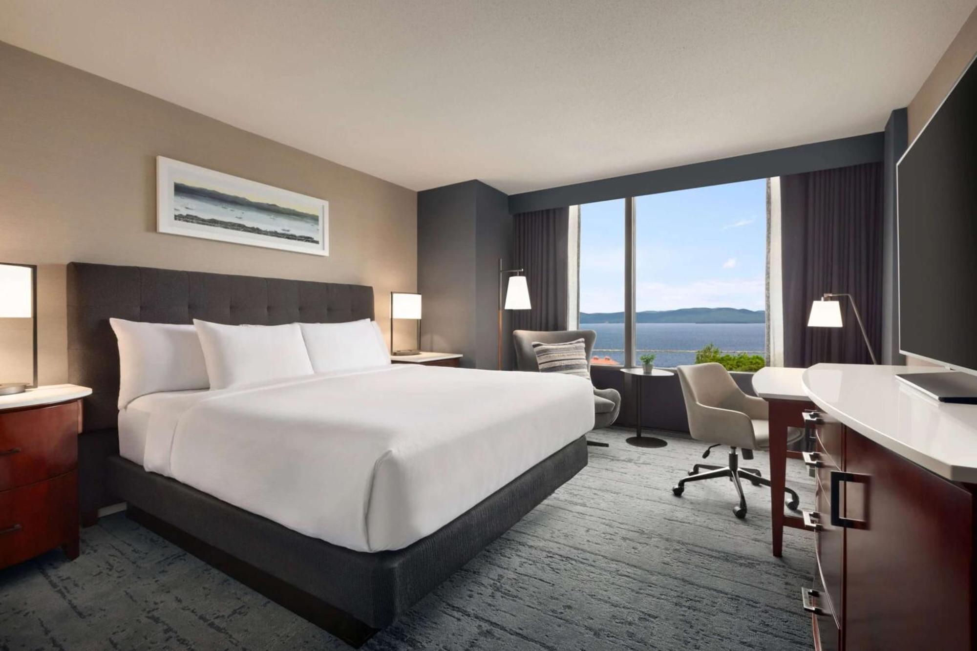 Hotel Champlain Burlington, Curio Collection By Hilton Экстерьер фото