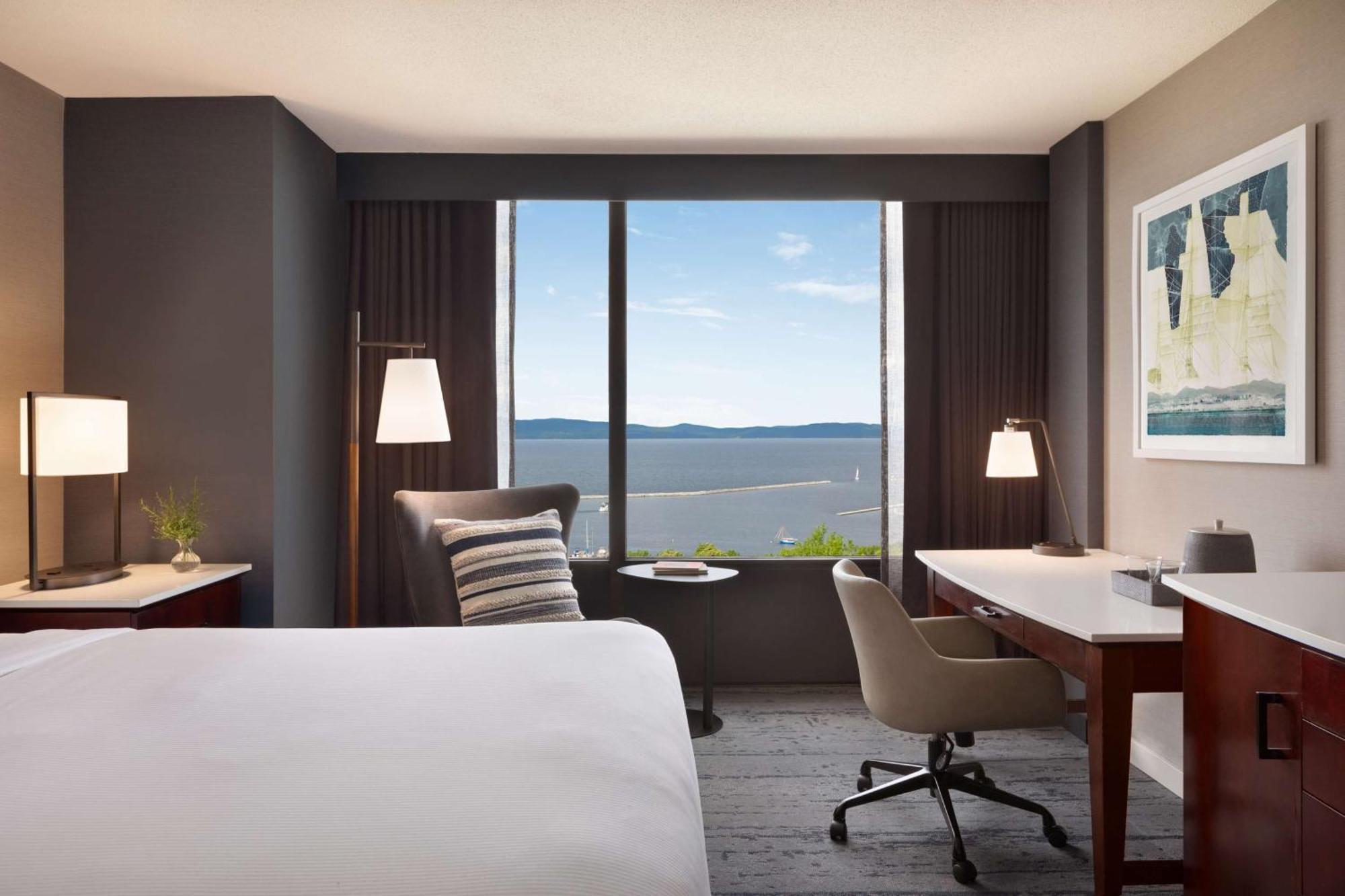 Hotel Champlain Burlington, Curio Collection By Hilton Экстерьер фото
