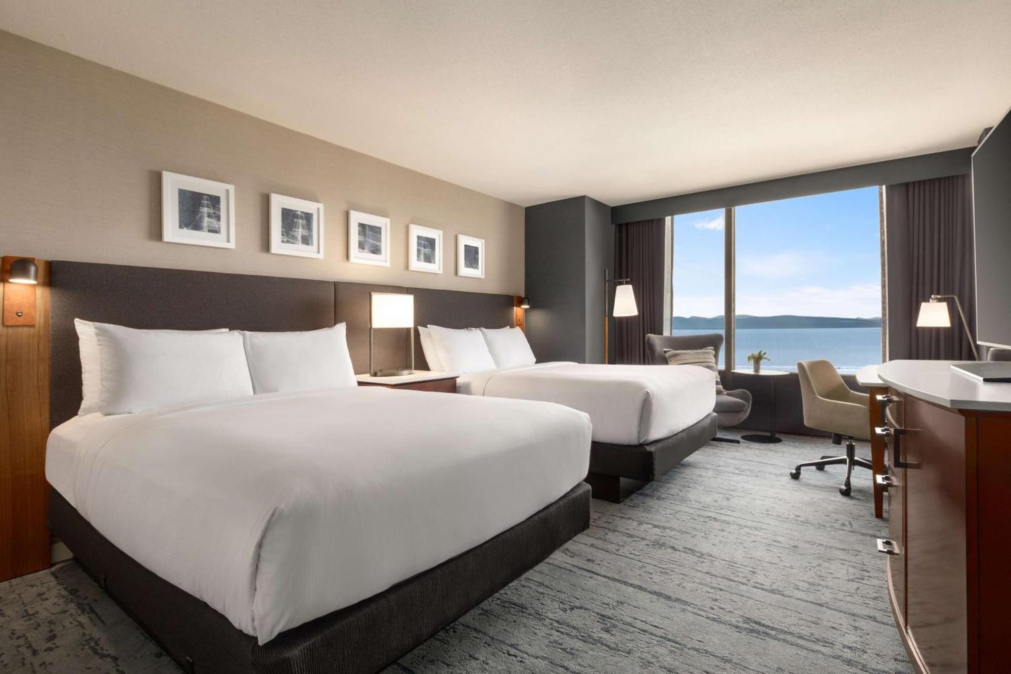 Hotel Champlain Burlington, Curio Collection By Hilton Экстерьер фото